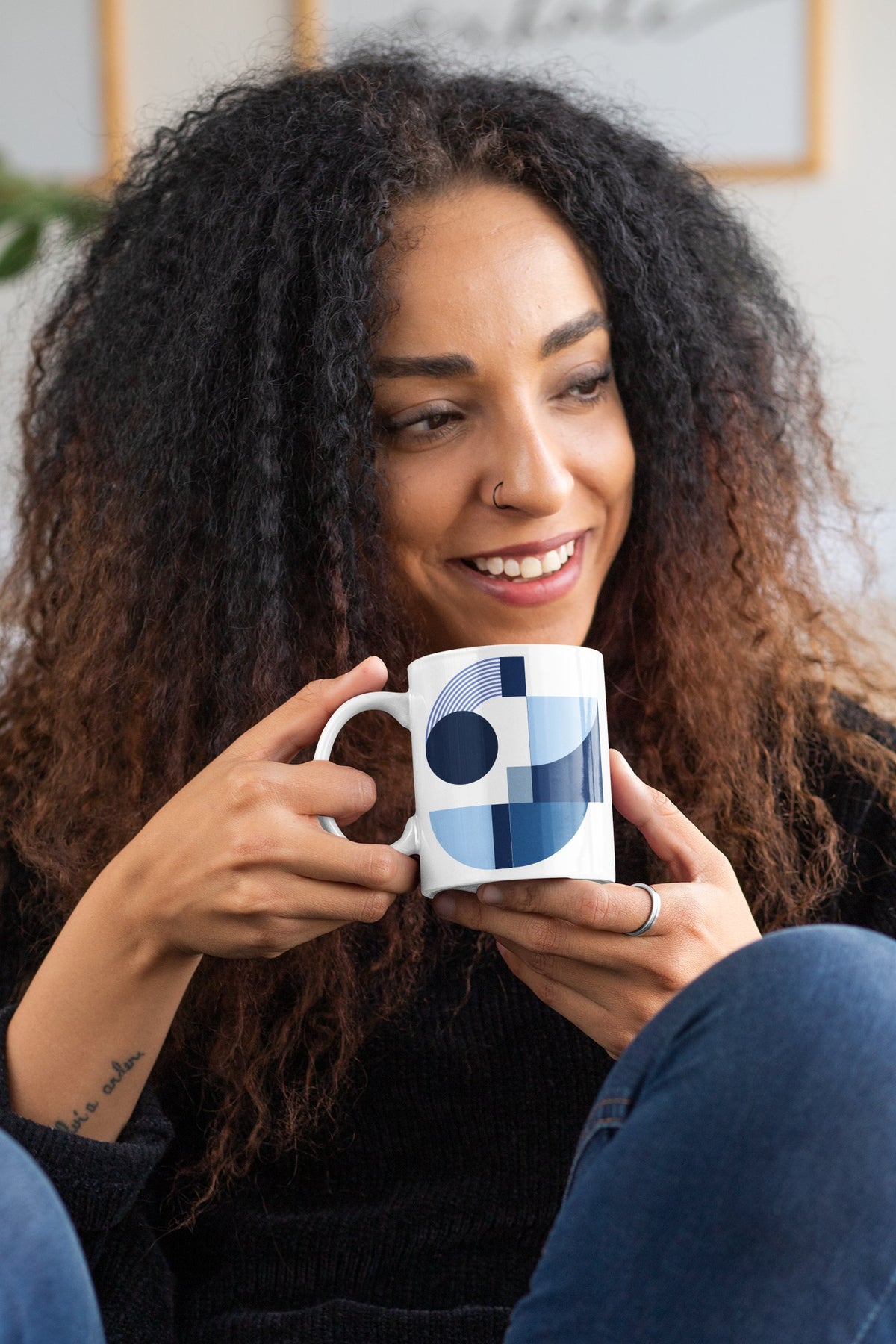 Architecturally Inspired Mugs