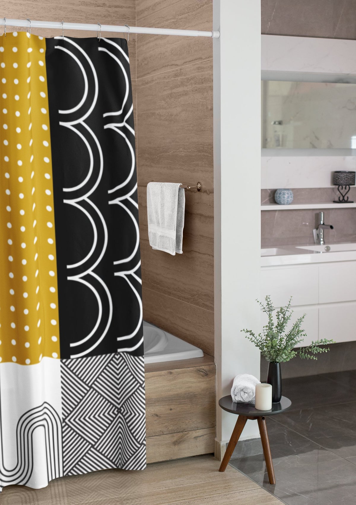 Artful Essentials for Your Bathroom